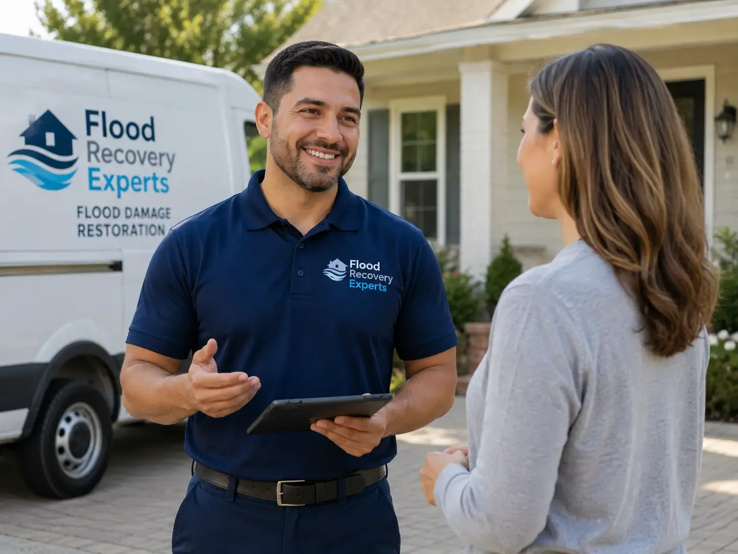 Flood Damage Cleanup Almont, ND FAQs
