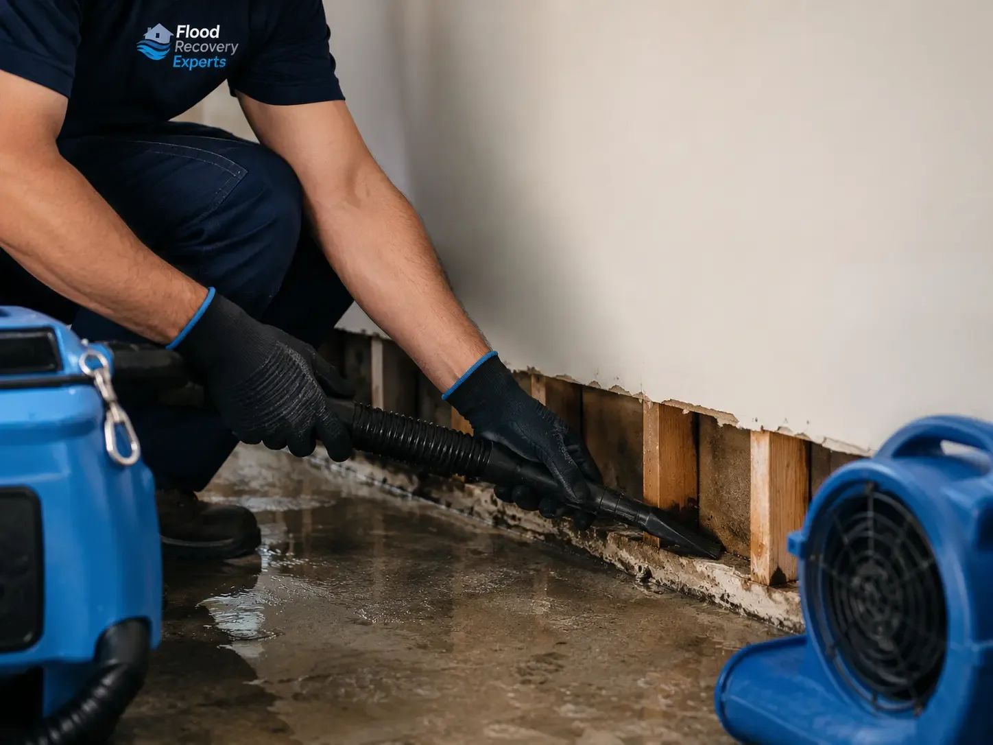 Why choose Flood Damage Cleanup in Almont, ND